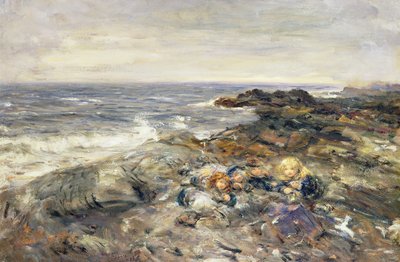 Treibgut von William McTaggart